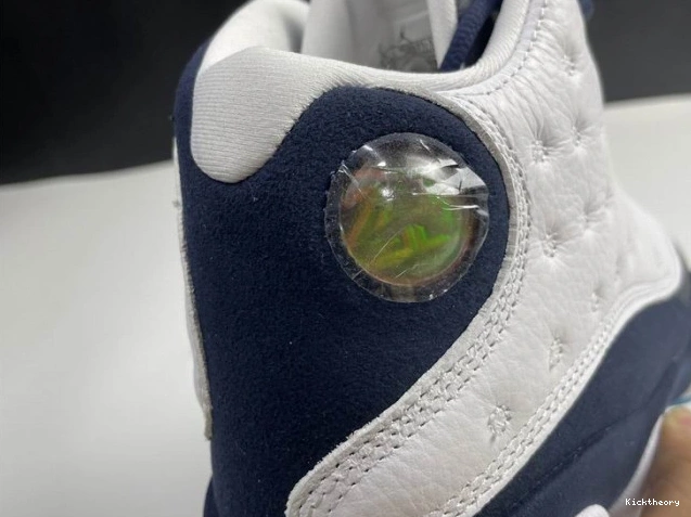 Kicktheory 414571-144 Dark Air Powder Jordan Blue 13 0711